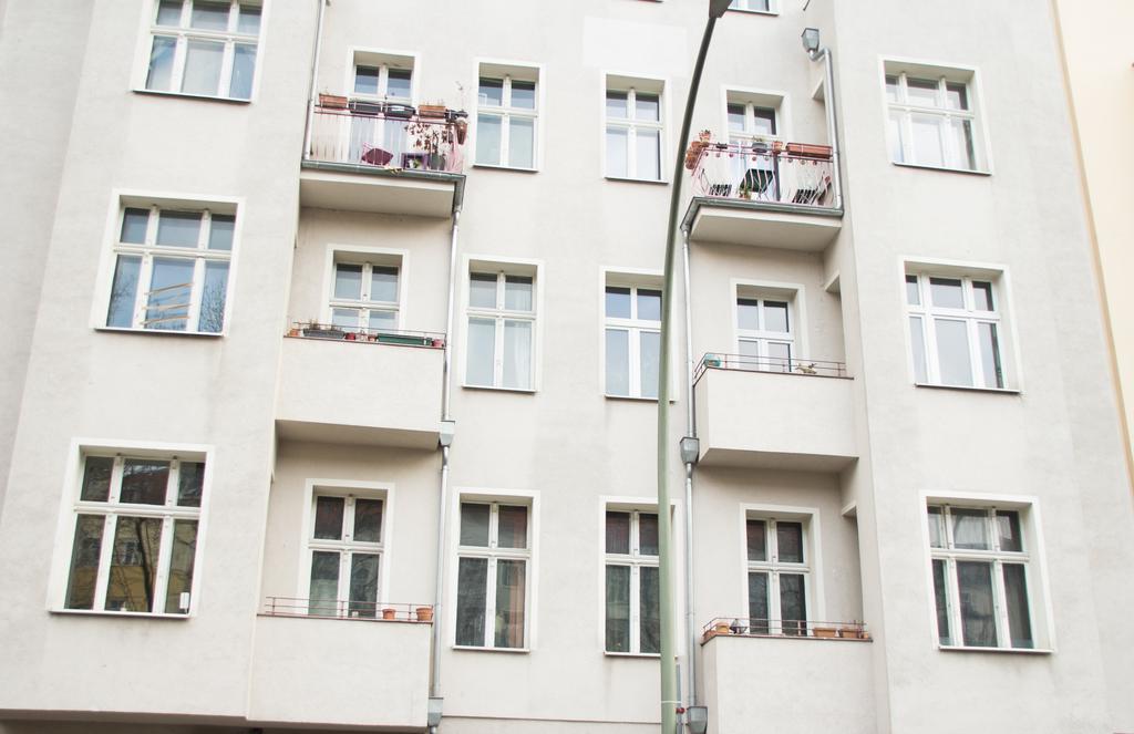 Апартаменты Friedrichshain Берлин