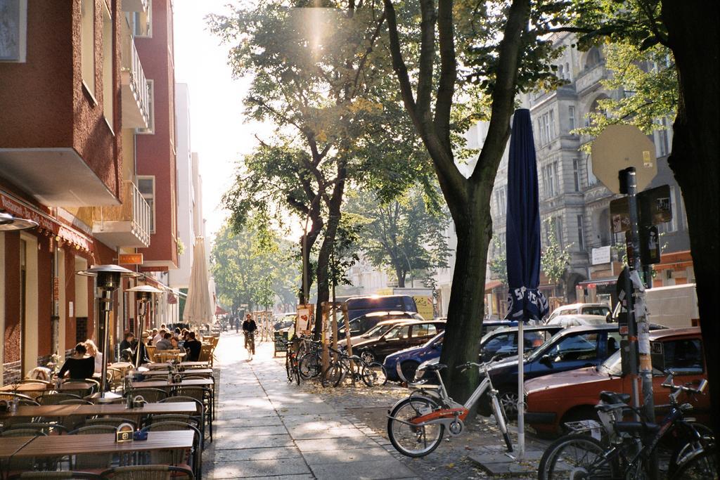 Апартаменты Friedrichshain