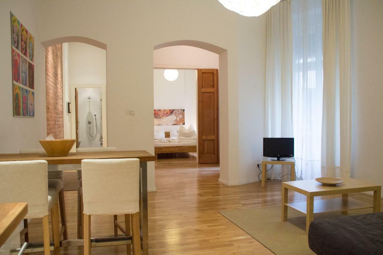 Апартаменты Friedrichshain Берлин