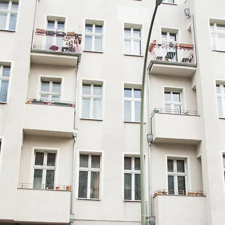 City Apartments Friedrichshain Berlin Room photo