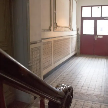 City Apartments Friedrichshain Berlin Room photo