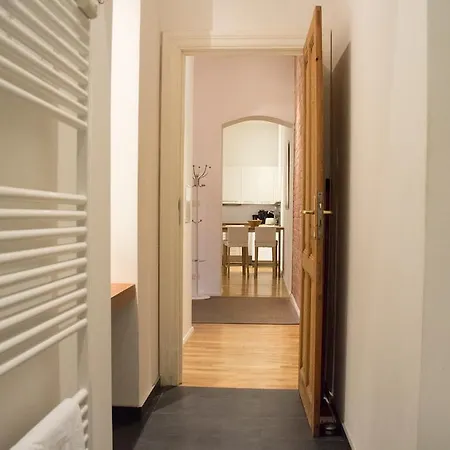 City Apartments Friedrichshain Berlin Room photo