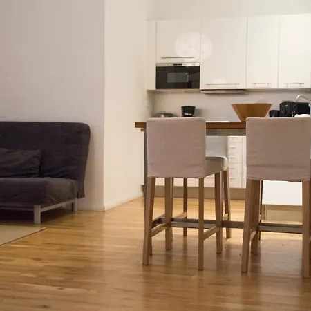 City Apartments Friedrichshain Berlin Room photo
