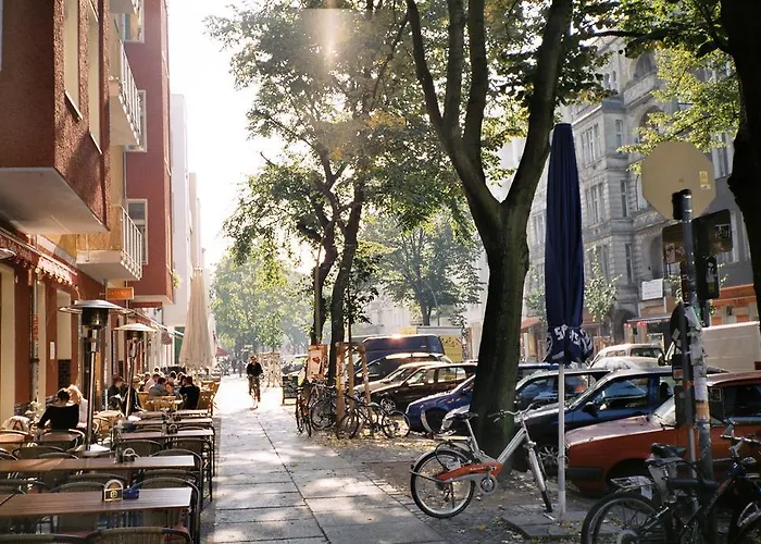 City Apartments Friedrichshain