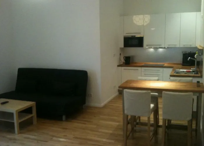 City Apartments Friedrichshain